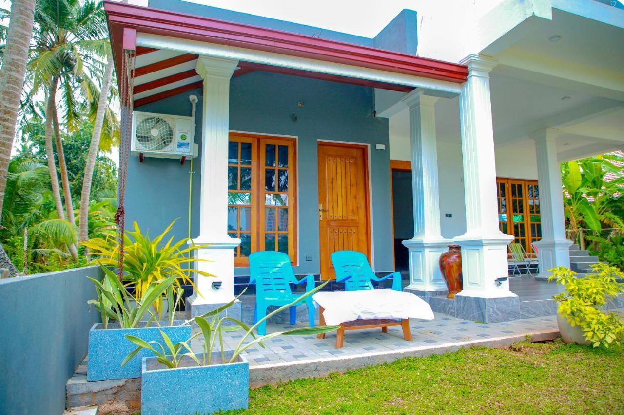 Maha Oya Lodge Wayikkal Luaran gambar