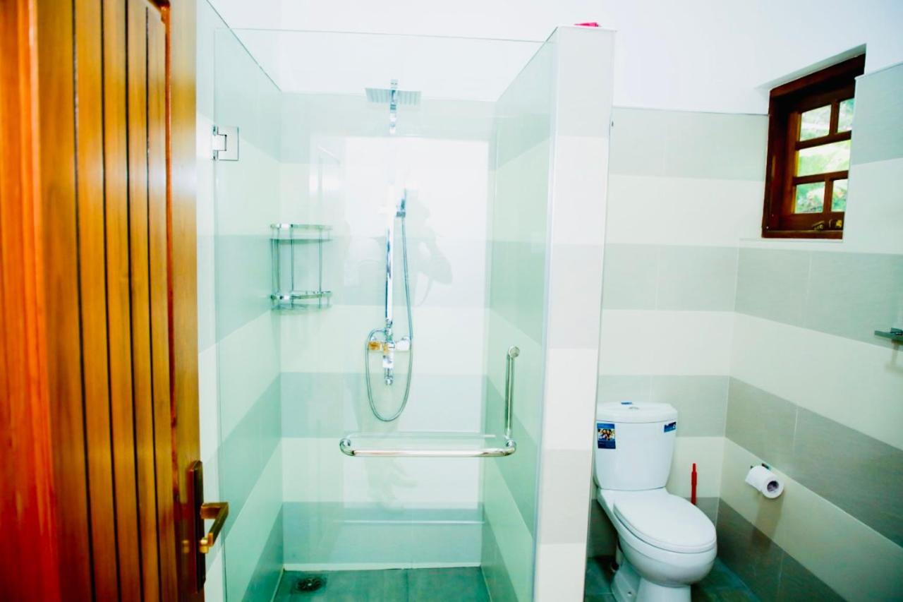 Maha Oya Lodge Wayikkal Luaran gambar