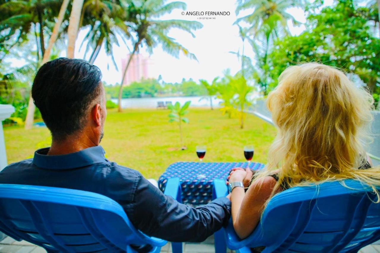 Maha Oya Lodge Wayikkal Luaran gambar