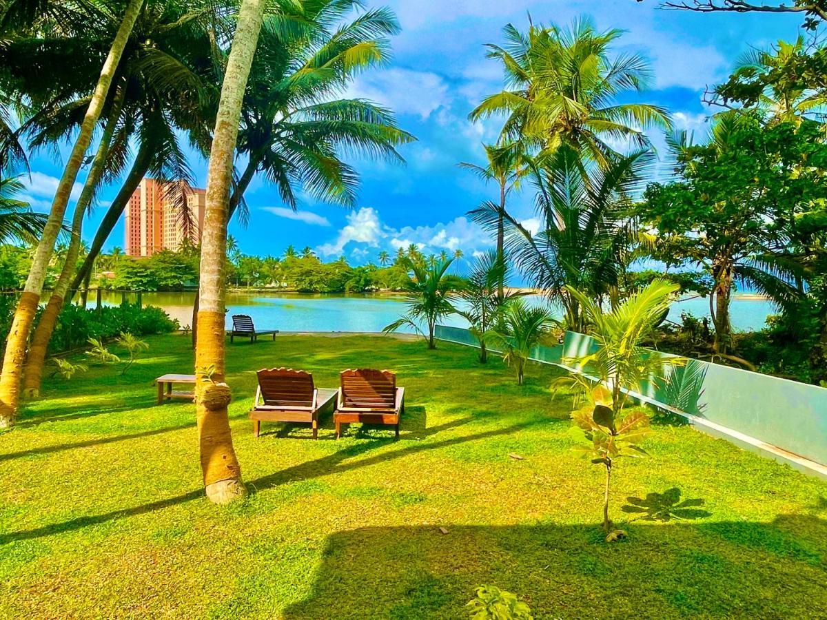 Maha Oya Lodge Wayikkal Luaran gambar