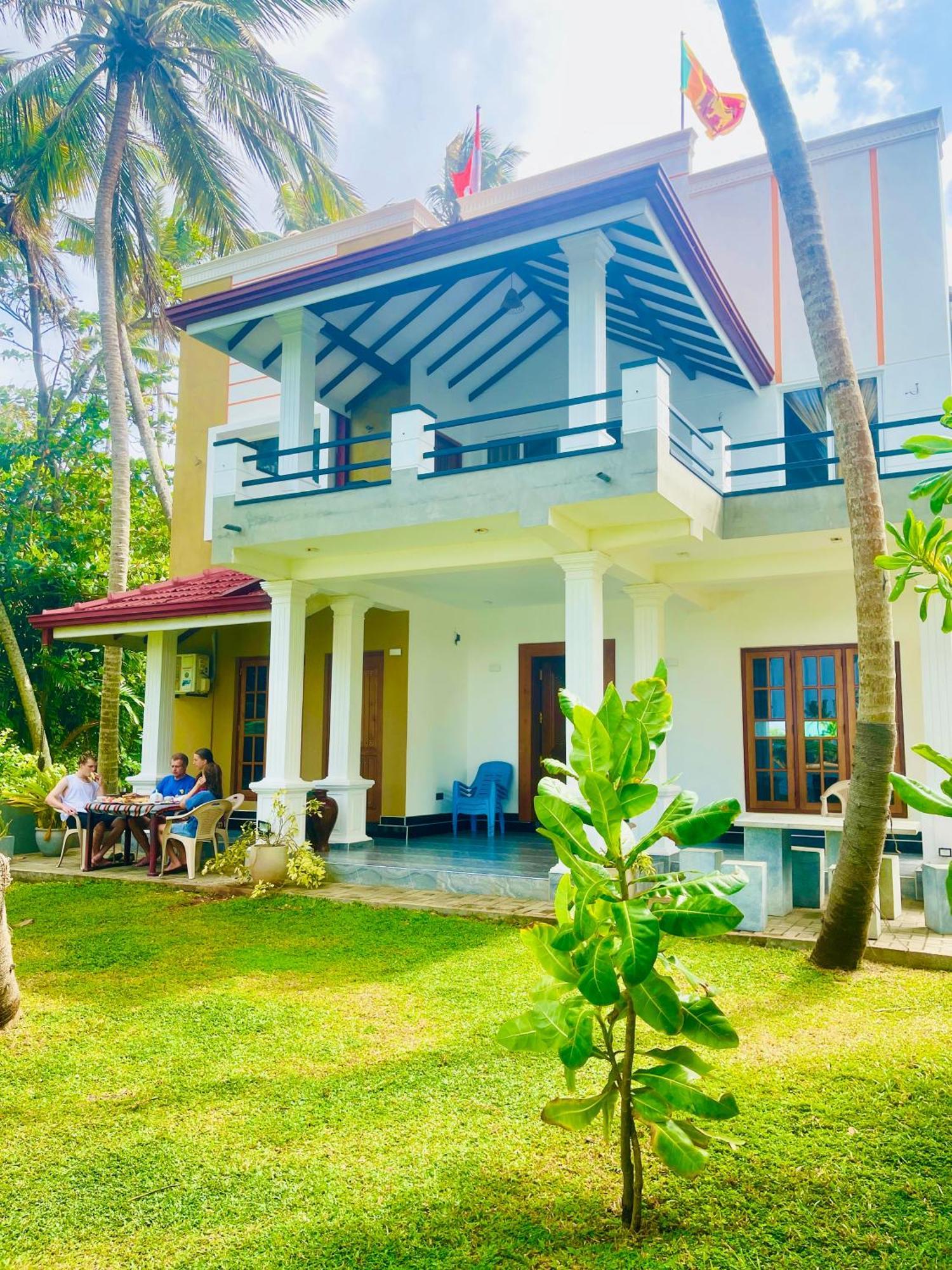 Maha Oya Lodge Wayikkal Luaran gambar